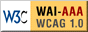 WAI AAA Logo